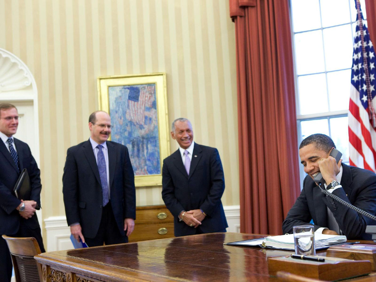 U.S. Budget Compromise Includes $18.5 Billion for NASA